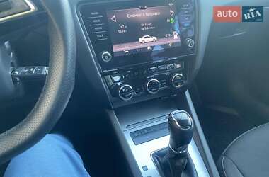 Ліфтбек Skoda Octavia 2017 в Черкасах