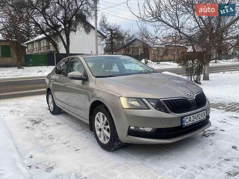 Skoda Octavia 2017 Skoda Octavia 2017