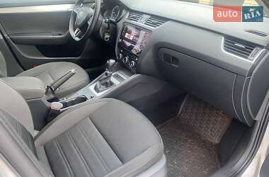 Ліфтбек Skoda Octavia 2017 в Черкасах