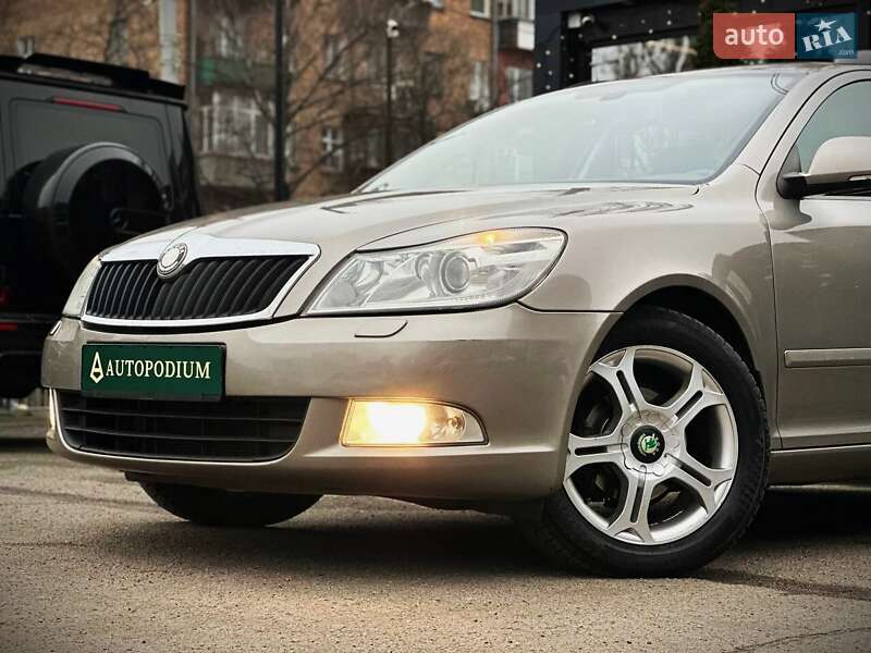Универсал Skoda Octavia 2009 в Киеве фото 6 Универсал Skoda Octavia 2009 в Киеве
