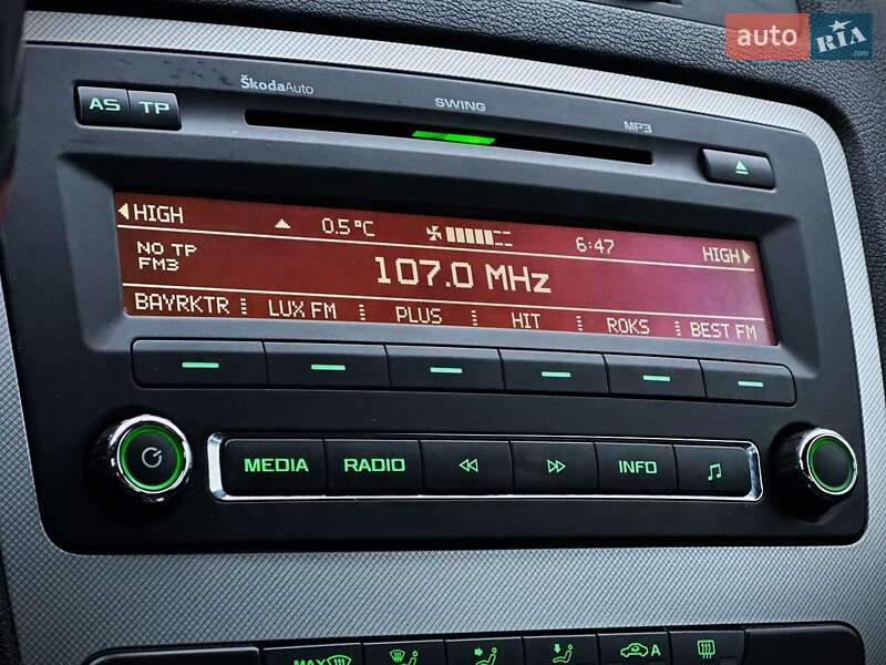 Универсал Skoda Octavia 2009 в Киеве фото 30 Универсал Skoda Octavia 2009 в Киеве