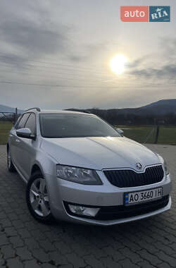 Універсал Skoda Octavia 2013 в Сваляві