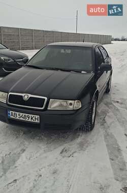 Ліфтбек Skoda Octavia 2010 в Тростянці