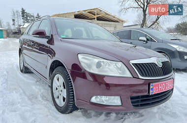 Универсал Skoda Octavia 2011 в Ковеле