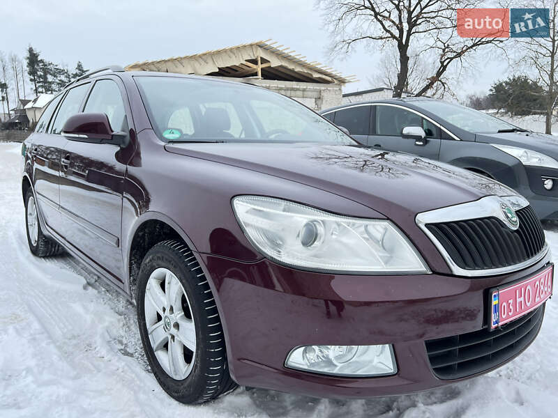Универсал Skoda Octavia 2011 в Ковеле