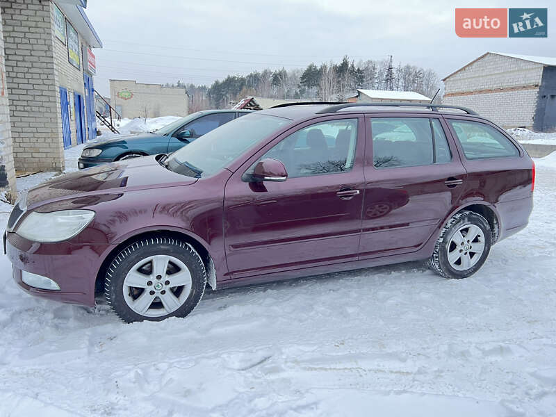 Универсал Skoda Octavia 2011 в Ковеле