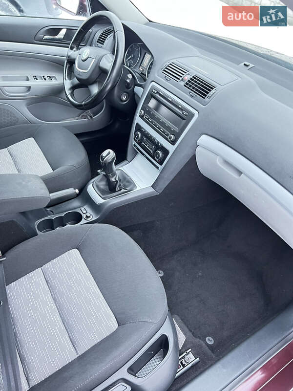 Универсал Skoda Octavia 2011 в Ковеле