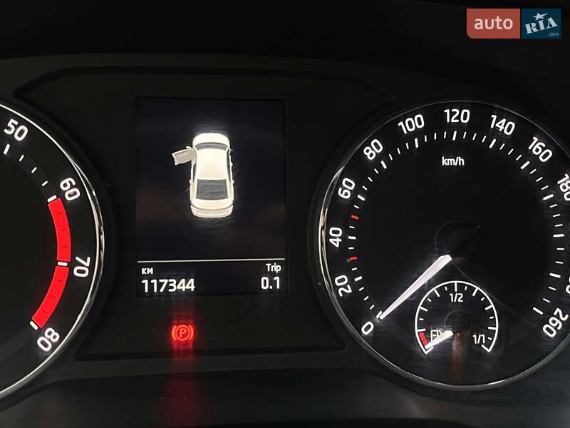 Лифтбек Skoda Octavia 2021 в Житомире