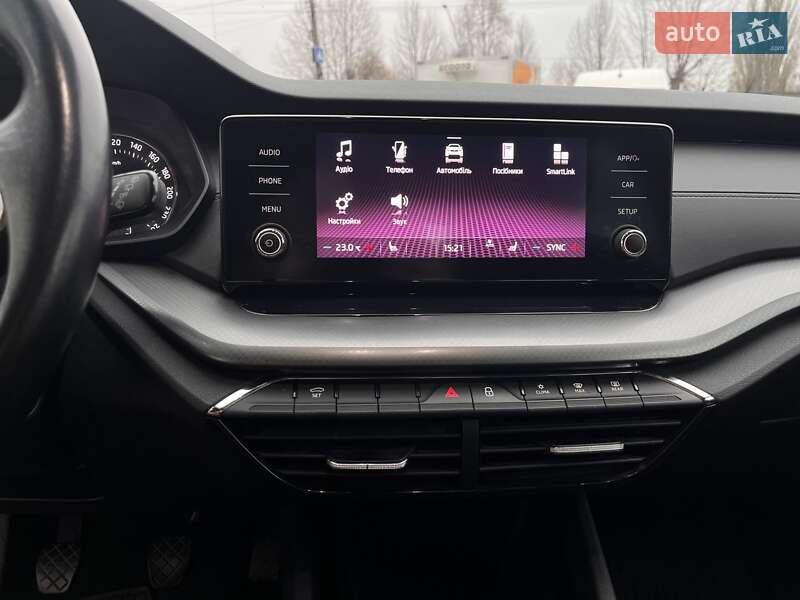 Лифтбек Skoda Octavia 2021 в Житомире