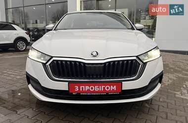 Ліфтбек Skoda Octavia 2021 в Житомирі