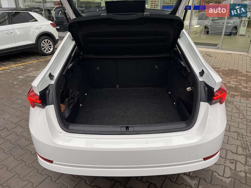 Лифтбек Skoda Octavia 2021 в Житомире