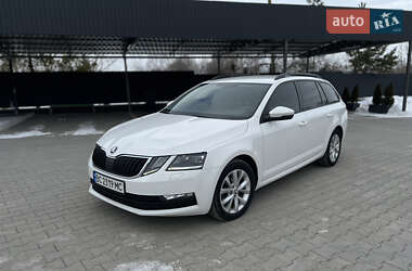 Універсал Skoda Octavia 2017 в Підволочиську