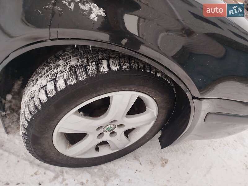 Универсал Skoda Octavia 2004 в Хмельницком