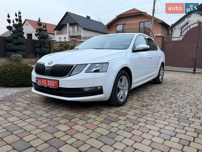 Лифтбек Skoda Octavia 2018 в Мукачево фото 11 Лифтбек Skoda Octavia 2018 в Мукачево
