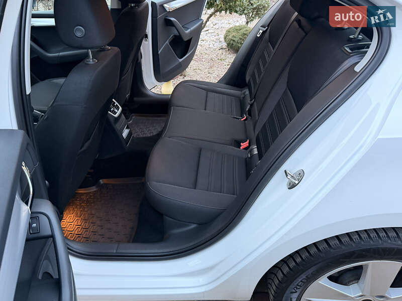 Лифтбек Skoda Octavia 2018 в Мукачево фото 20 Лифтбек Skoda Octavia 2018 в Мукачево