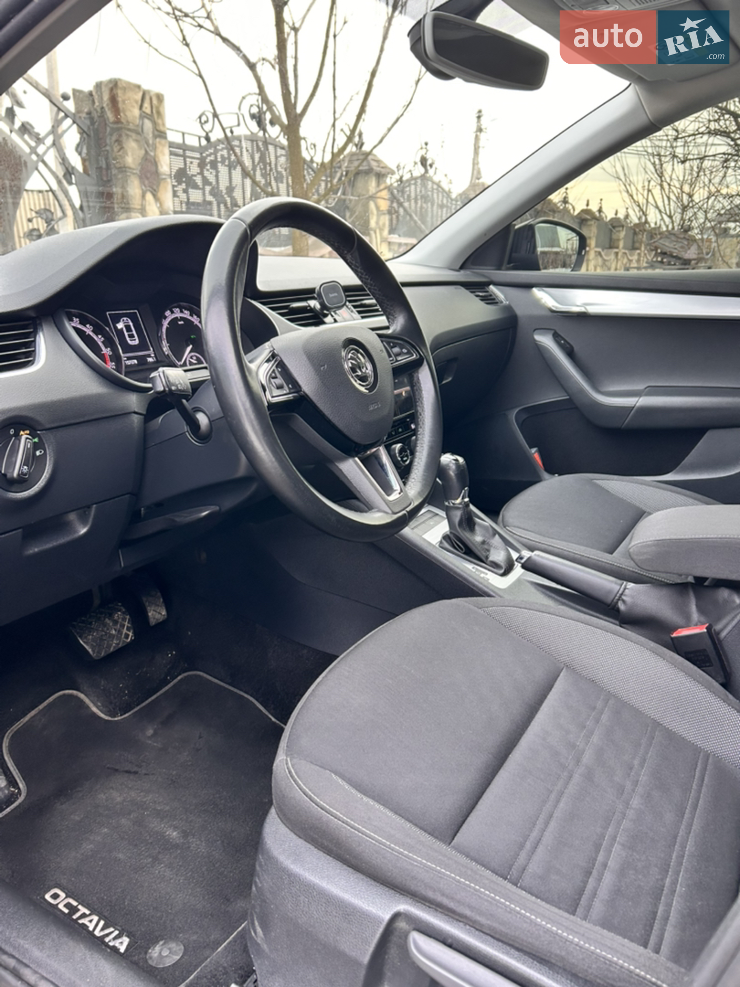 2019 Skoda Octavia - мініатюра 8