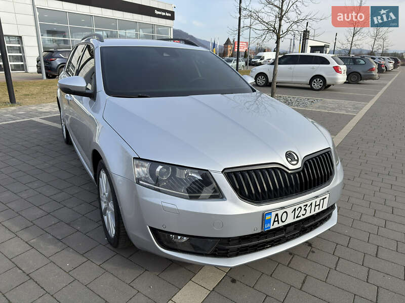 Универсал Skoda Octavia 2014 в Мукачево фото 2 Универсал Skoda Octavia 2014 в Мукачево