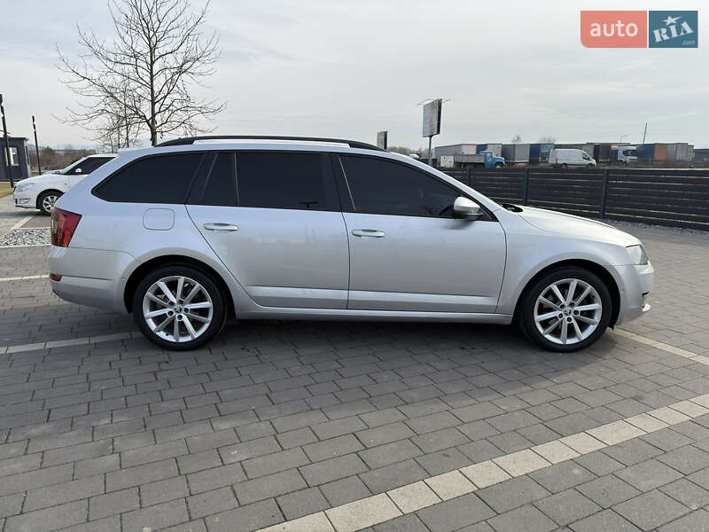 Универсал Skoda Octavia 2014 в Мукачево фото 5 Универсал Skoda Octavia 2014 в Мукачево