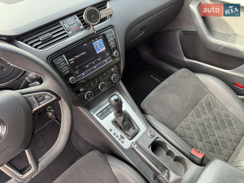 Универсал Skoda Octavia 2014 в Мукачево фото 48 Универсал Skoda Octavia 2014 в Мукачево