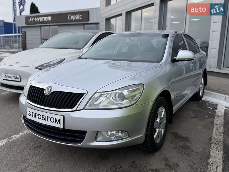 Skoda Octavia 2011 Skoda Octavia 2011