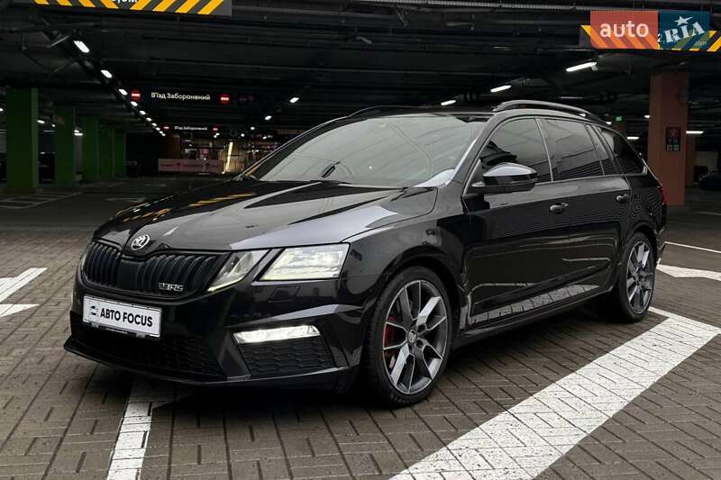 Универсал Skoda Octavia 2018 в Киеве фото 4 Универсал Skoda Octavia 2018 в Киеве