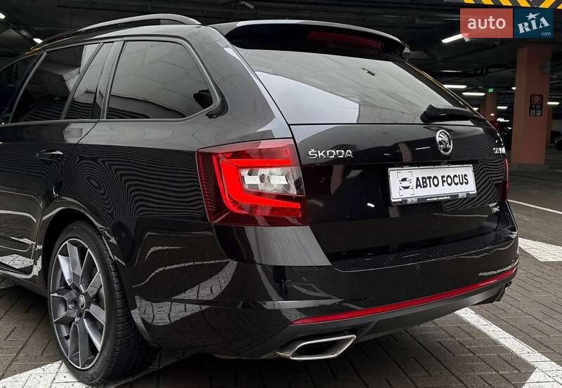 Универсал Skoda Octavia 2018 в Киеве фото 6 Универсал Skoda Octavia 2018 в Киеве