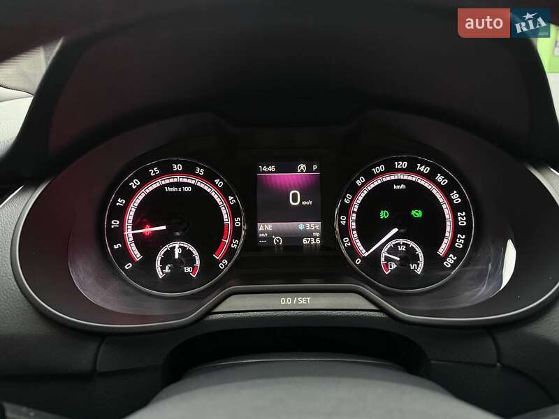 Универсал Skoda Octavia 2018 в Киеве фото 16 Универсал Skoda Octavia 2018 в Киеве
