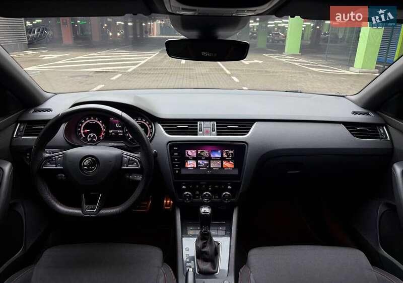 Универсал Skoda Octavia 2018 в Киеве фото 23 Универсал Skoda Octavia 2018 в Киеве