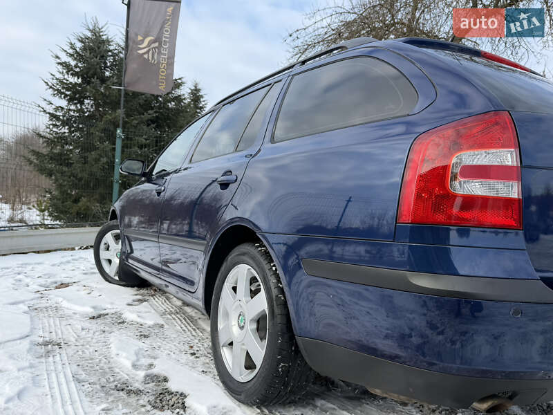 Универсал Skoda Octavia 2008 в Дрогобыче