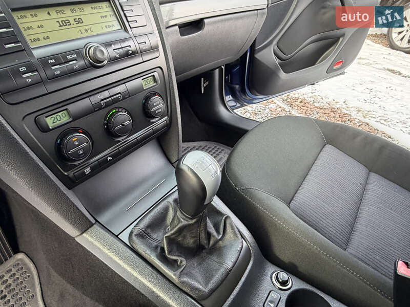 Универсал Skoda Octavia 2008 в Дрогобыче