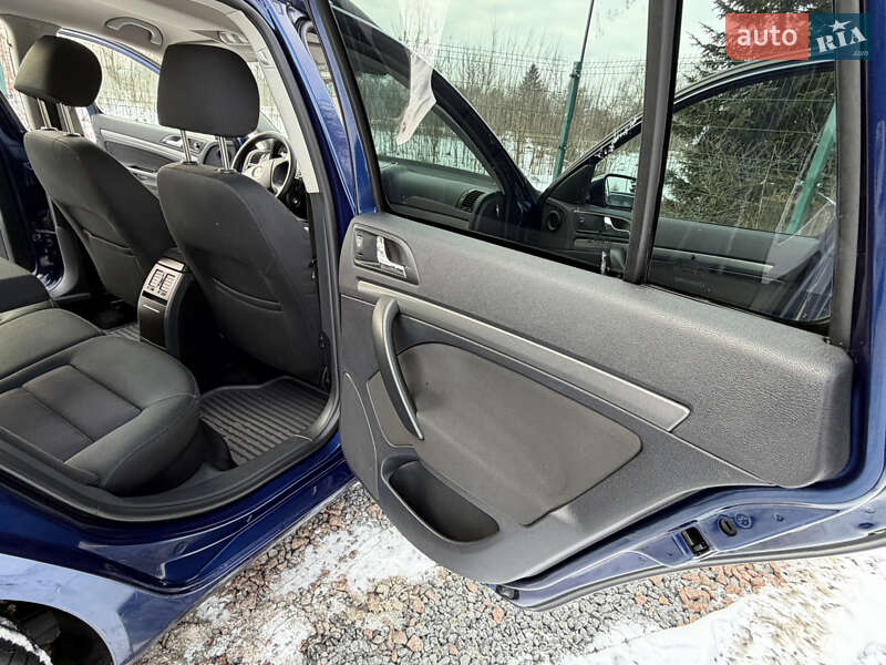 Универсал Skoda Octavia 2008 в Дрогобыче