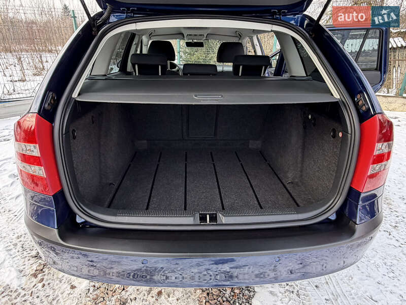 Универсал Skoda Octavia 2008 в Дрогобыче