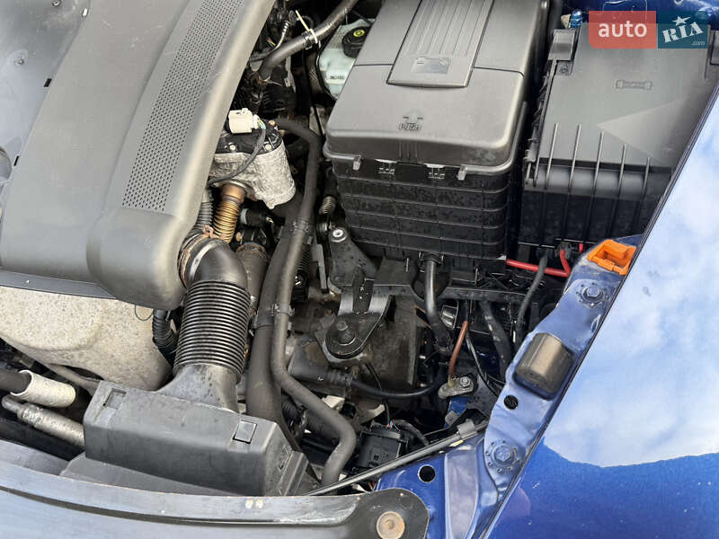 Универсал Skoda Octavia 2008 в Дрогобыче