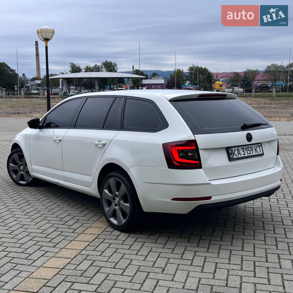 2019 Skoda Octavia - мініатюра 17