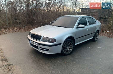 Лифтбек Skoda Octavia 2008 в Харькове
