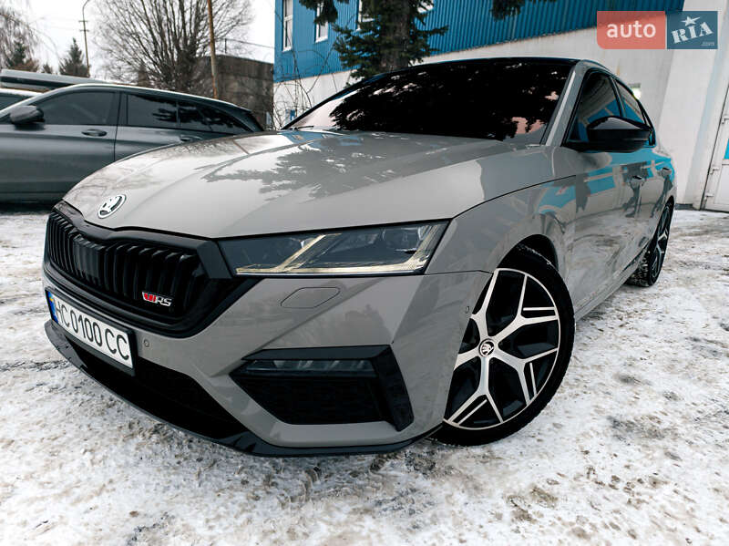 Skoda Octavia 2021 Skoda Octavia 2021