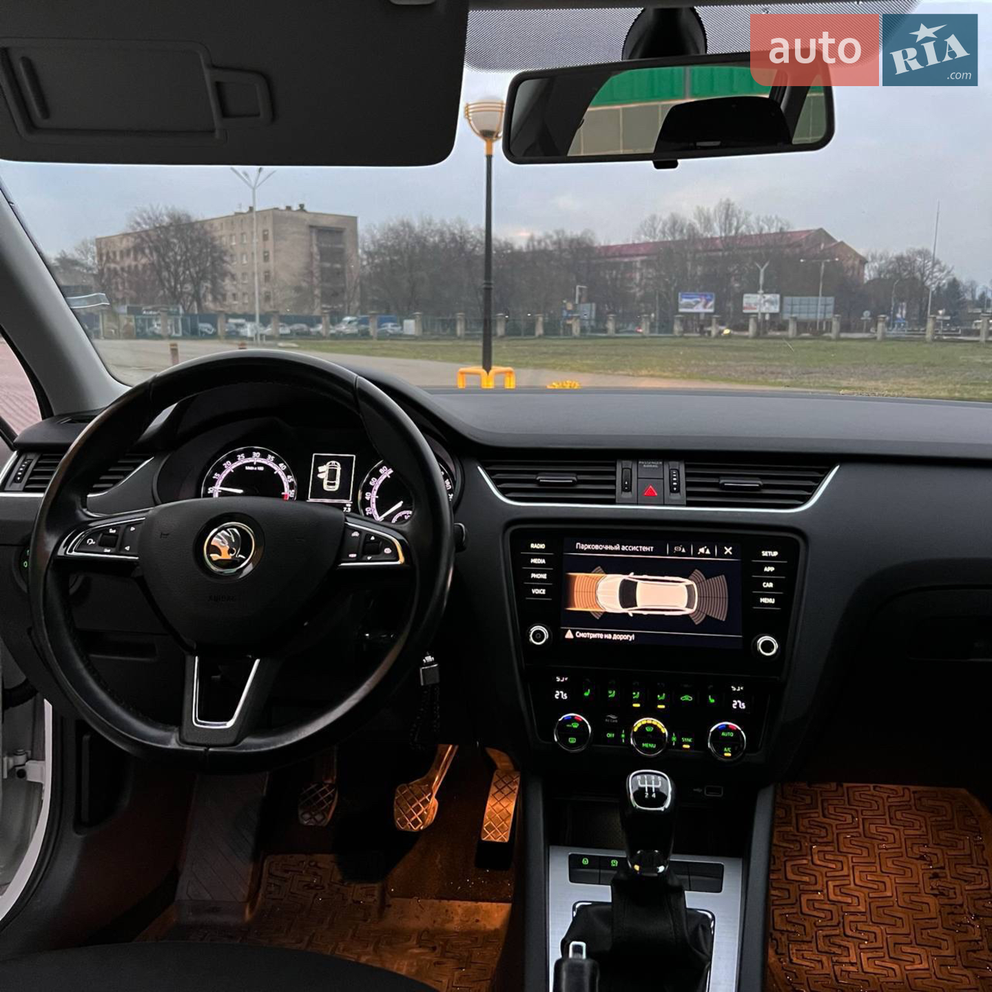 2018 Skoda Octavia - мініатюра 8