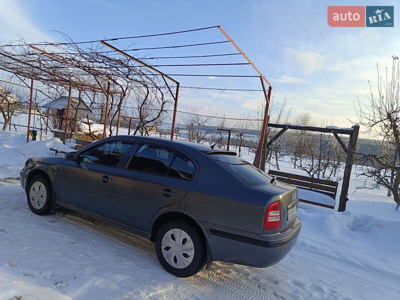 Skoda Octavia 2008 Skoda Octavia 2008