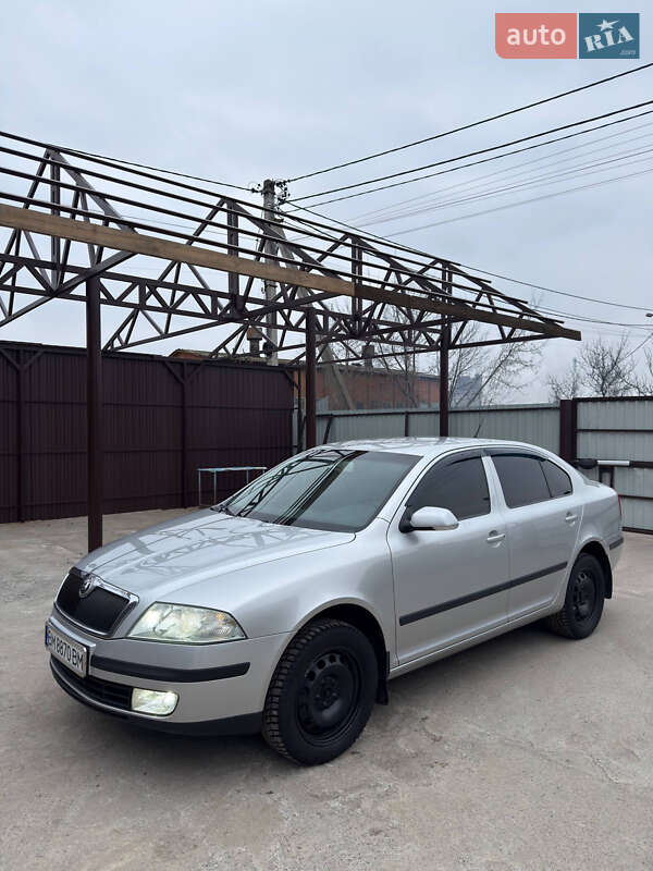Лифтбек Skoda Octavia 2007 в Ахтырке