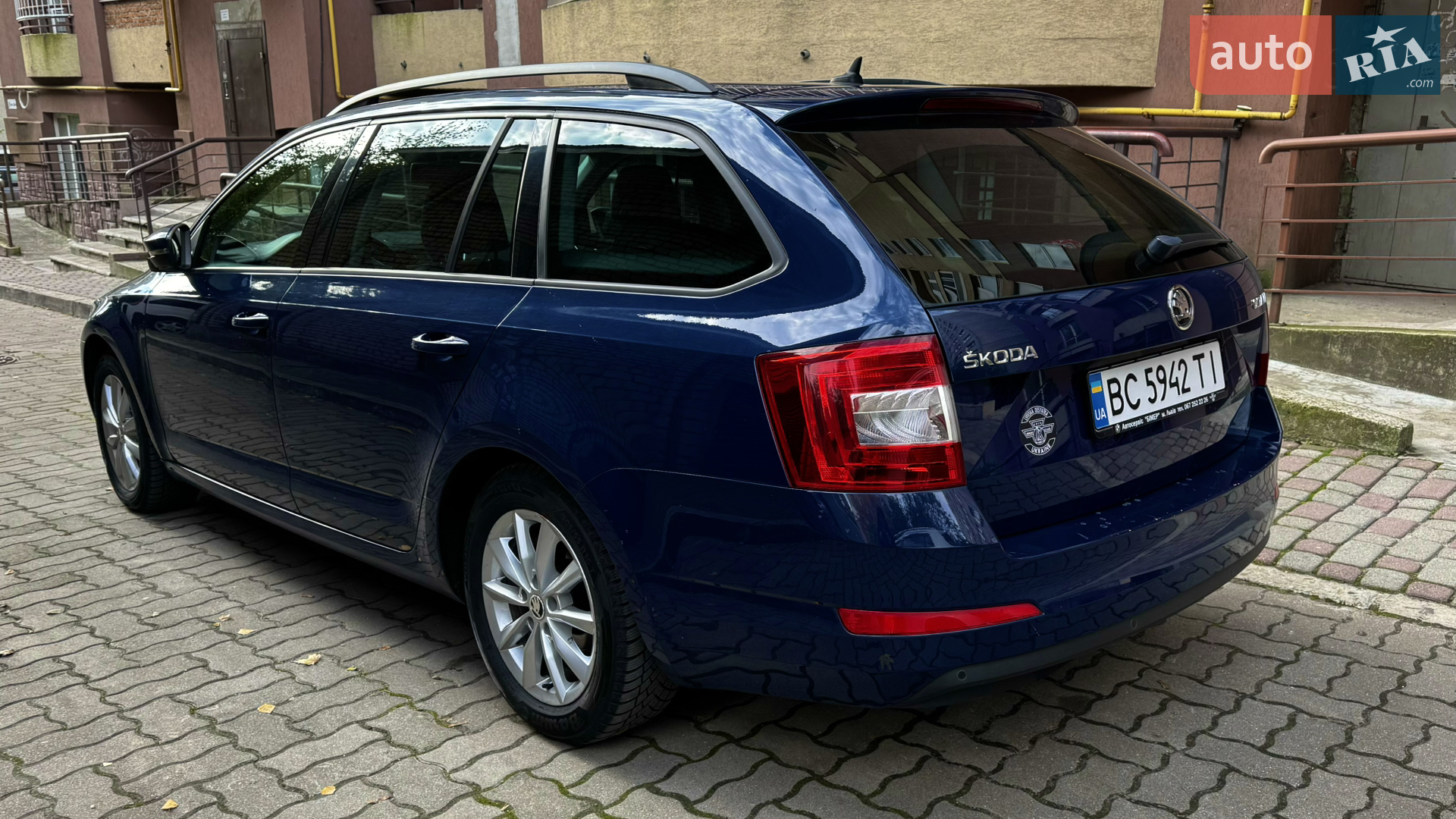 2015 Skoda Octavia - мініатюра 4