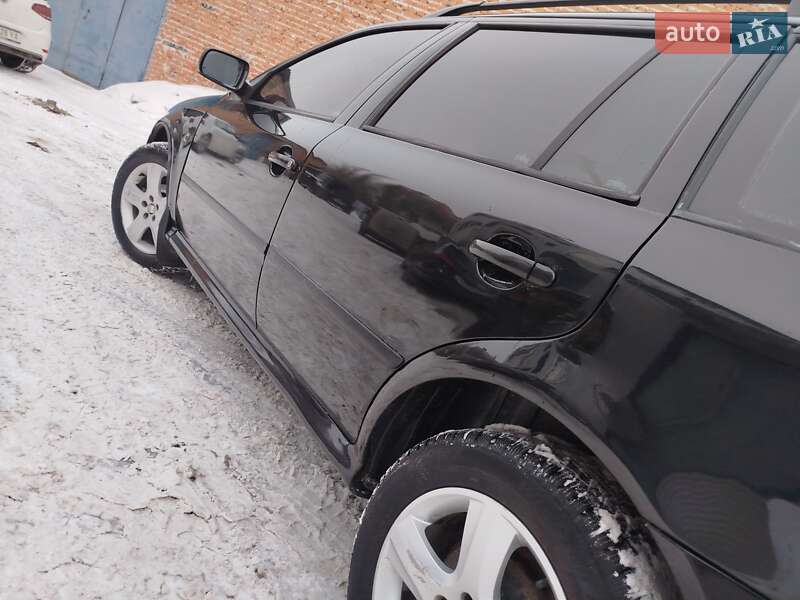 Универсал Skoda Octavia 2004 в Хмельницком