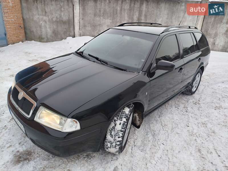 Универсал Skoda Octavia 2004 в Хмельницком