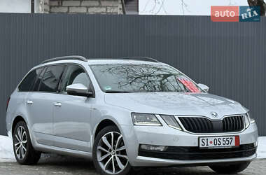 Универсал Skoda Octavia 2020 в Львове