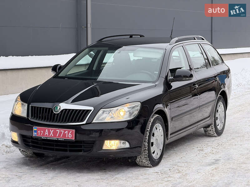 Универсал Skoda Octavia 2011 в Киеве фото 3 Универсал Skoda Octavia 2011 в Киеве