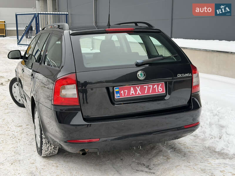 Универсал Skoda Octavia 2011 в Киеве фото 15 Универсал Skoda Octavia 2011 в Киеве