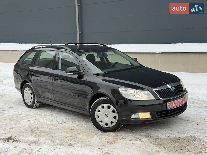 Универсал Skoda Octavia 2011 в Киеве фото 16 Универсал Skoda Octavia 2011 в Киеве