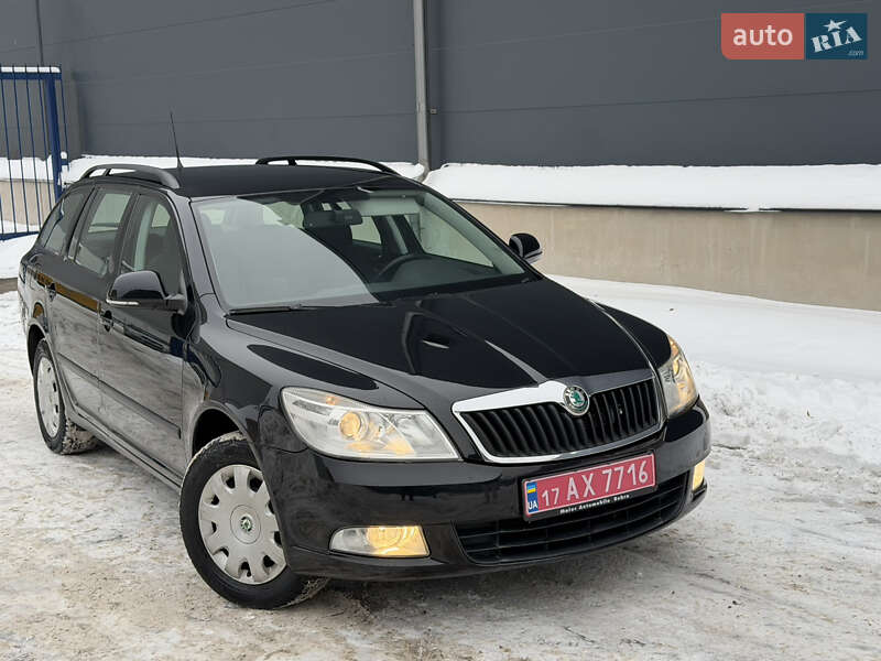 Универсал Skoda Octavia 2011 в Киеве фото 21 Универсал Skoda Octavia 2011 в Киеве