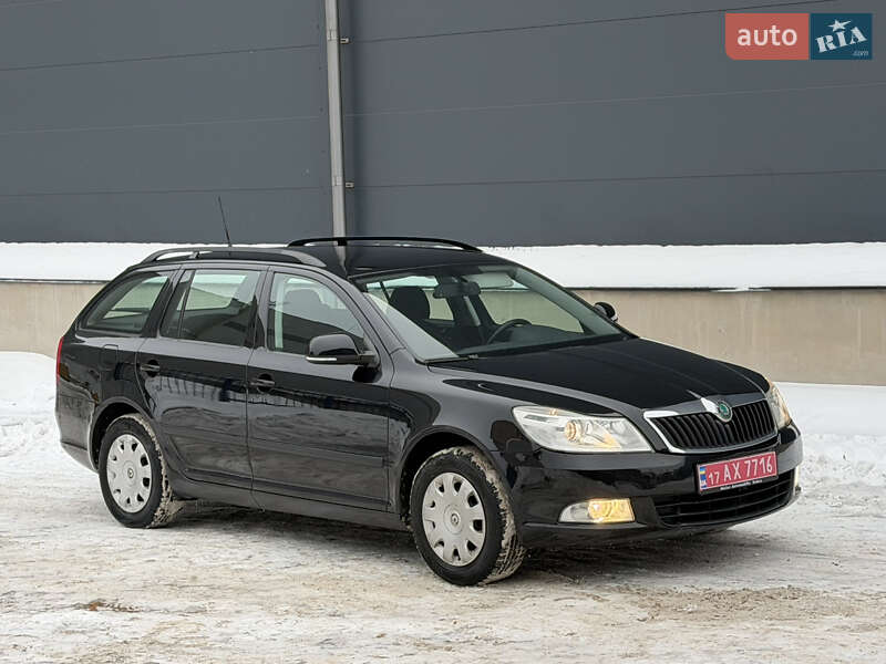 Универсал Skoda Octavia 2011 в Киеве фото 26 Универсал Skoda Octavia 2011 в Киеве