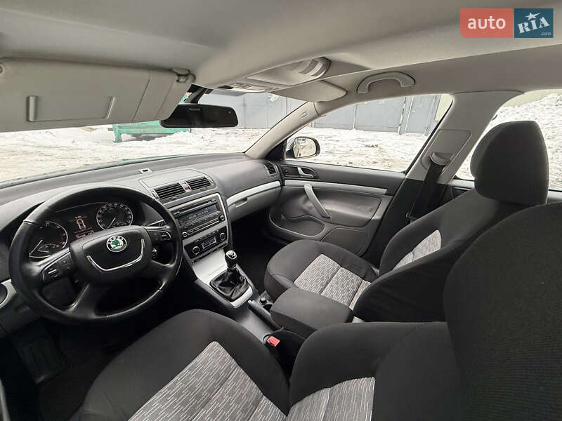 Универсал Skoda Octavia 2011 в Киеве фото 35 Универсал Skoda Octavia 2011 в Киеве