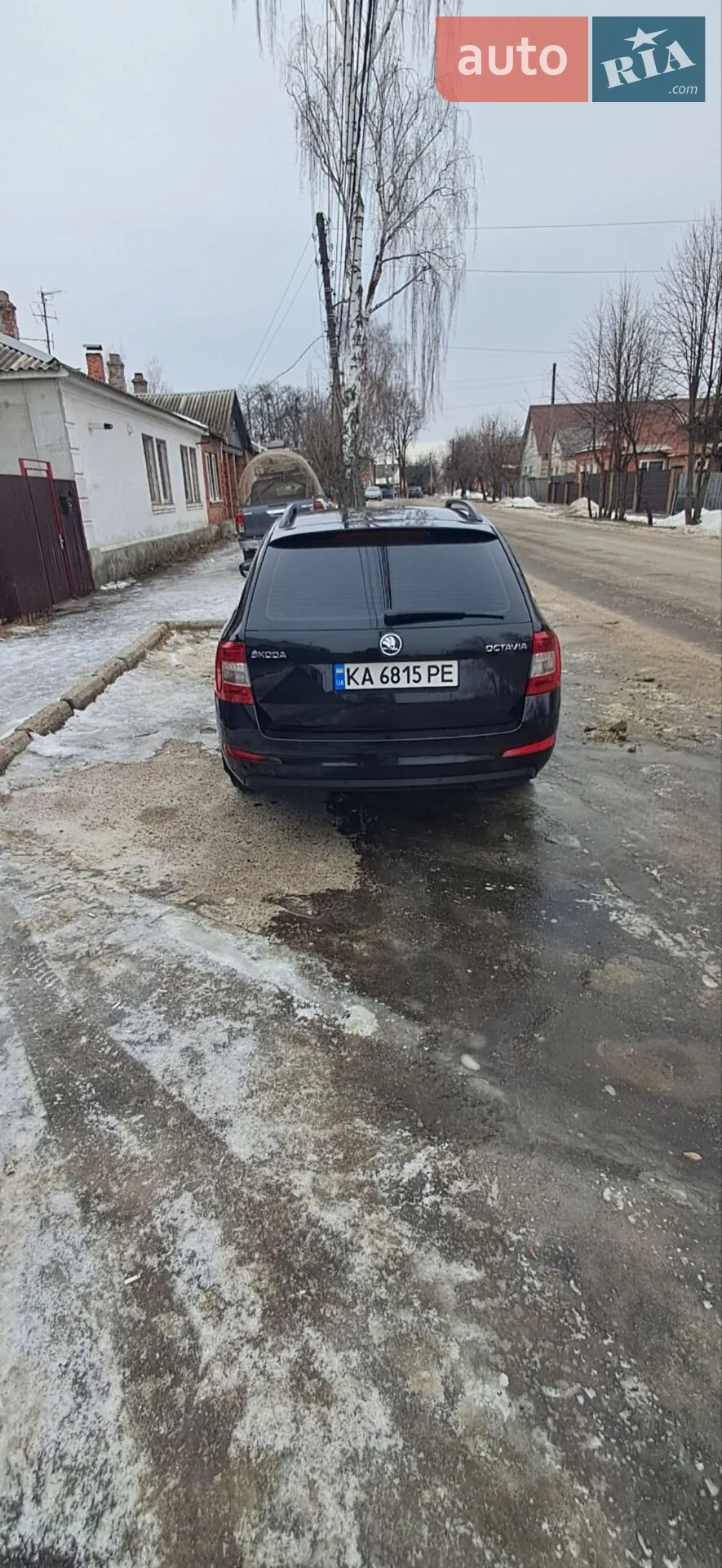 2014 Skoda Octavia - мініатюра 8